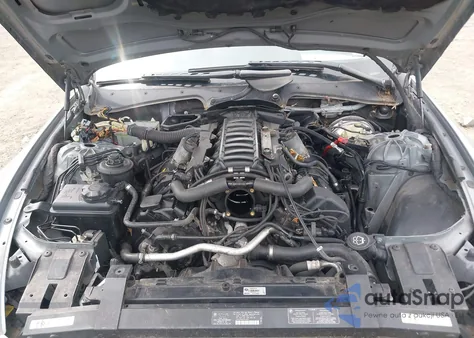 2007 BMW 650I z USA, uszkodzony, nr VIN WBAEK13537CN83523